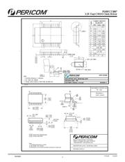 PI49FCT3807BQEX 数据规格书 6