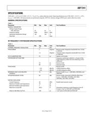 ADF7241BCPZ datasheet.datasheet_page 5