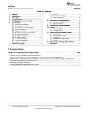 AMC1100DWV datasheet.datasheet_page 2