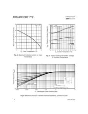 IRG4BC30FPBF datasheet.datasheet_page 4