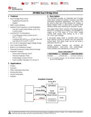 DRV8843PWPR datasheet.datasheet_page 1