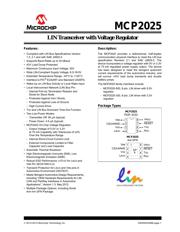 MCP2025-500E/P datasheet.datasheet_page 1