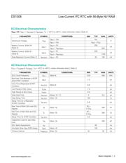 DS1308U-18+ datasheet.datasheet_page 3