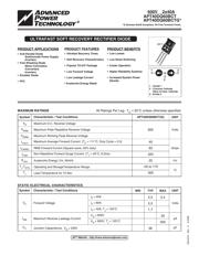 APT40DQ60BCTG datasheet.datasheet_page 1