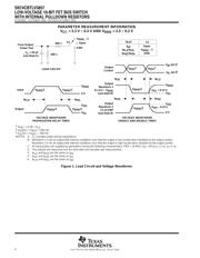 SN74CBTLV3857DWE4 datasheet.datasheet_page 4