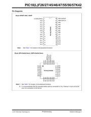 PIC18F56K42-E/PT 数据规格书 5