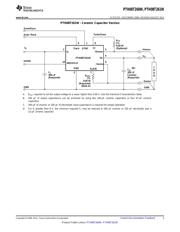 PTH08T260WAZT 数据规格书 3