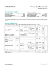 MAX6330LUR+T datasheet.datasheet_page 2