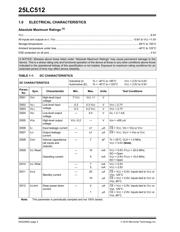 25LC512-E/SN datasheet.datasheet_page 2