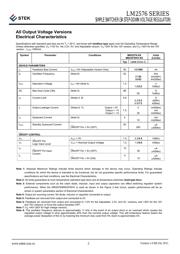 LM2576T-12 datasheet.datasheet_page 5