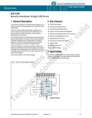 AS1100WL-T datasheet.datasheet_page 2