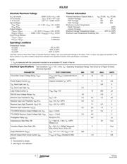 ICL232 数据规格书 3