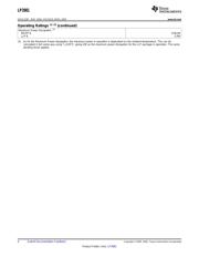 LP3981IMM-3.3/NOPB 数据规格书 4