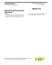 SPC5777CDK3MME4R datasheet.datasheet_page 1