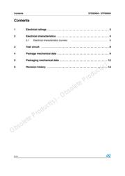 STD95N04 datasheet.datasheet_page 2