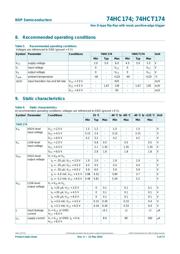 74HC174D,652 datasheet.datasheet_page 6