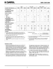 ADS-118 数据规格书 3