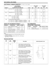 UPC8128TA-E3 datasheet.datasheet_page 2