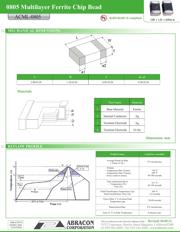 ACML-0805-600-T datasheet.datasheet_page 3