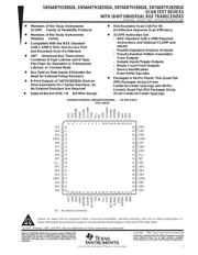 SN74ABTH18502APMG4 datasheet.datasheet_page 1