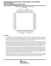 SN74ABTH18502APMG4 datasheet.datasheet_page 2