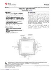 TRF371125IRGZT datasheet.datasheet_page 1