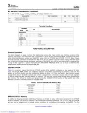 BQ2022DBZR datasheet.datasheet_page 3