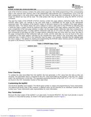 BQ2022DBZR datasheet.datasheet_page 4