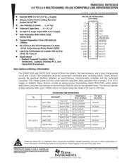 SN75C3243DBRE4 datasheet.datasheet_page 1