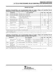 SN75C3243DBRE4 datasheet.datasheet_page 5