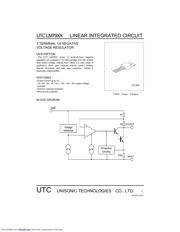 LM7905L datasheet.datasheet_page 1