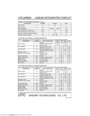 LM7905L datasheet.datasheet_page 2