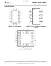 LMX2330USLEX/NOPB datasheet.datasheet_page 3