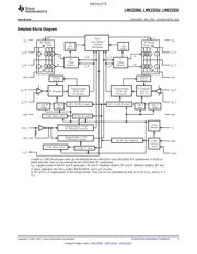 LMX2330USLEX/NOPB datasheet.datasheet_page 5