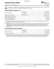 LMX2330USLEX/NOPB datasheet.datasheet_page 6