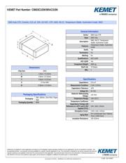 C0603C103K5RAC3190 datasheet.datasheet_page 1
