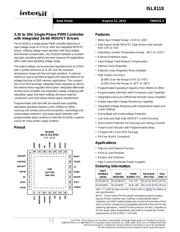 ISL8118IRZ datasheet.datasheet_page 1