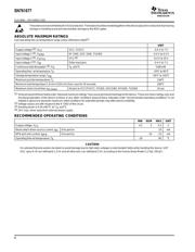 SN761677DBT datasheet.datasheet_page 2