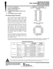 SN74AC533N datasheet.datasheet_page 1