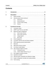 STM32L152RCT6TR datasheet.datasheet_page 2