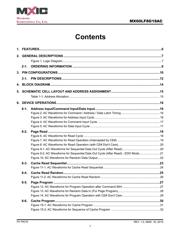 MX60LF8G18AC-TI datasheet.datasheet_page 2