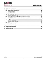 MX60LF8G18AC-TI datasheet.datasheet_page 5