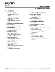 MX60LF8G18AC-TI datasheet.datasheet_page 6