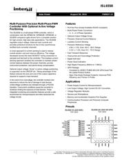 ISL6558CRZ-T datasheet.datasheet_page 1