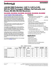 ISL3281EIHZ-T datasheet.datasheet_page 1