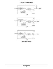 CAT824UTDI-GT3 数据规格书 3