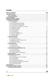 STV0299B datasheet.datasheet_page 2