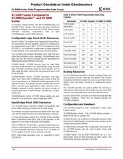 XC5206-5TQ144C datasheet.datasheet_page 2