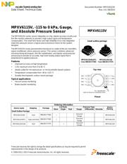MPXV6115V6U datasheet.datasheet_page 1