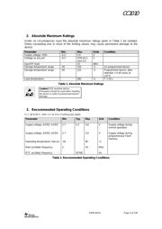 CC1010PAGG3 datasheet.datasheet_page 5